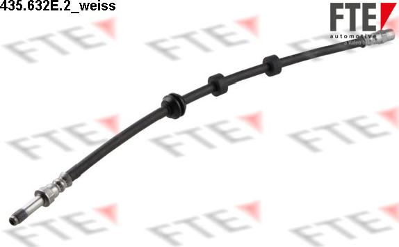 FTE 435.632E.2 - Furtun frana aaoparts.ro