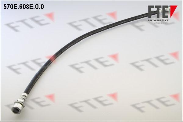 FTE 570E.608E.0.0 - Furtun frana aaoparts.ro