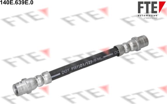 FTE 140E.639E.0 - Furtun frana aaoparts.ro