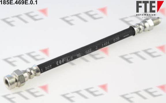 FTE 9240892 - Furtun frana aaoparts.ro
