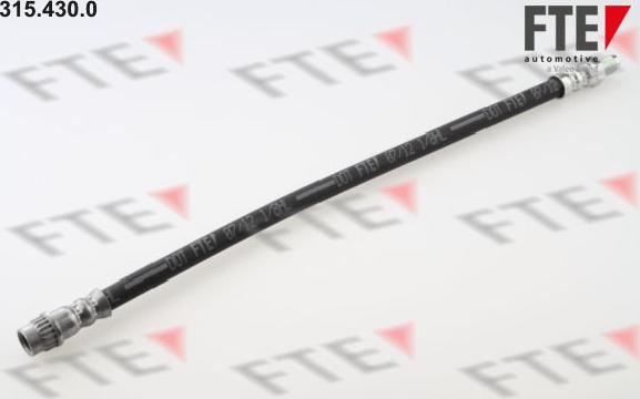FTE 315.430.0 - Furtun frana aaoparts.ro