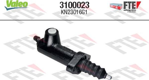 FTE 3100023 - Cilindru receptor ambreiaj aaoparts.ro