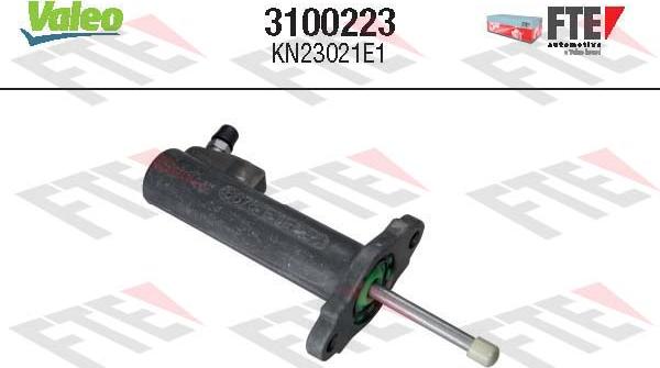 FTE 3100223 - Cilindru receptor ambreiaj aaoparts.ro