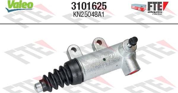 FTE 3101625 - Cilindru receptor ambreiaj aaoparts.ro