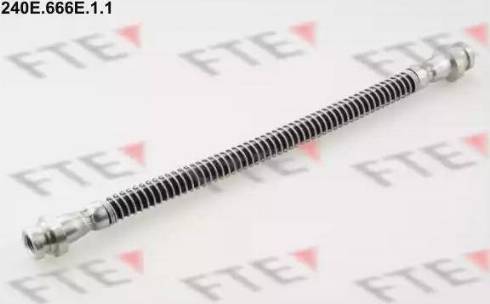 FTE 240E.666E.1.1 - Furtun frana aaoparts.ro