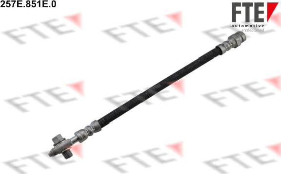 FTE 9240027 - Furtun frana aaoparts.ro