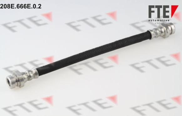 FTE 9240380 - Furtun frana aaoparts.ro