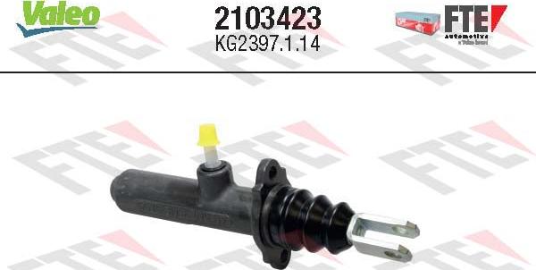 FTE 2103423 - Pompa centrala, ambreiaj aaoparts.ro