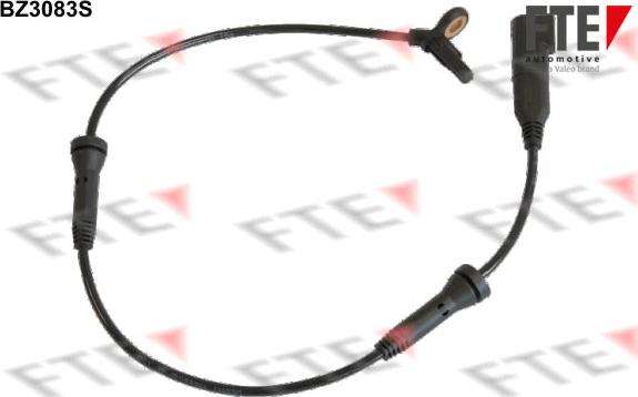 FTE BZ3083S - Senzor,turatie roata aaoparts.ro