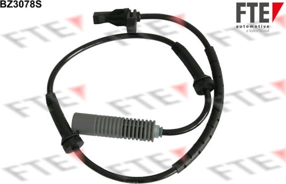 FTE BZ3078S - Senzor,turatie roata aaoparts.ro