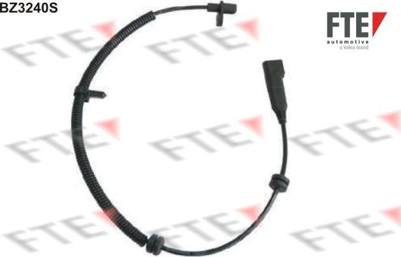 FTE BZ3240S - Senzor,turatie roata aaoparts.ro