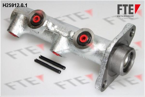 FTE H25912.0.1 - Pompa centrala, frana aaoparts.ro