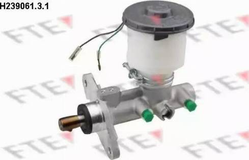 FTE H239061.3.1 - Pompa centrala, frana aaoparts.ro