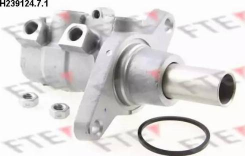 FTE H239124.7.1 - Pompa centrala, frana aaoparts.ro