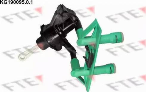 FTE KG190095.0.1 - Pompa centrala, ambreiaj aaoparts.ro