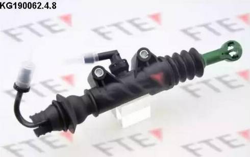 FTE KG190062.4.8 - Pompa centrala, ambreiaj aaoparts.ro