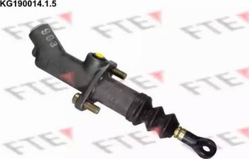 FTE KG190014.1.5 - Pompa centrala, ambreiaj aaoparts.ro