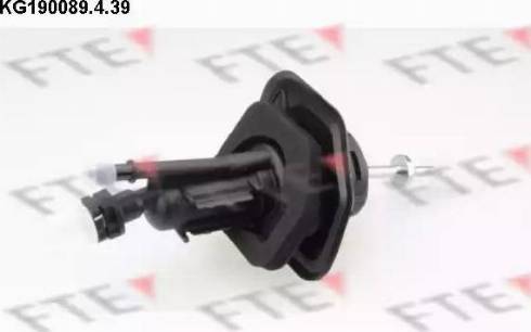 FTE KG190089.4.39 - Pompa centrala, ambreiaj aaoparts.ro
