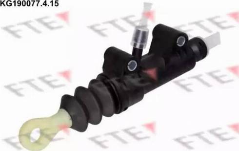 FTE KG190077.4.15 - Pompa centrala, ambreiaj aaoparts.ro