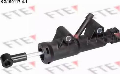 FTE KG190117.4.1 - Pompa centrala, ambreiaj aaoparts.ro
