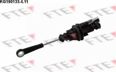 FTE KG190133.4.11 - Pompa centrala, ambreiaj aaoparts.ro