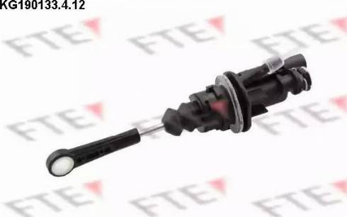 FTE KG190133.4.12 - Pompa centrala, ambreiaj aaoparts.ro