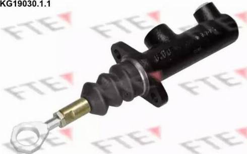 FTE KG19030.1.1 - Pompa centrala, ambreiaj aaoparts.ro