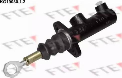 FTE KG19030.1.2 - Pompa centrala, ambreiaj aaoparts.ro