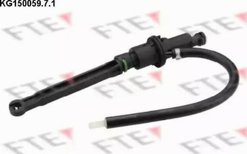 FTE KG150059.7.1 - Pompa centrala, ambreiaj aaoparts.ro