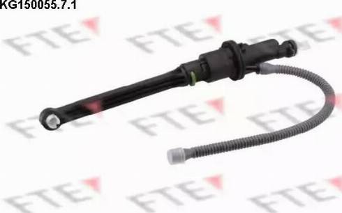 FTE KG150055.7.1 - Pompa centrala, ambreiaj aaoparts.ro