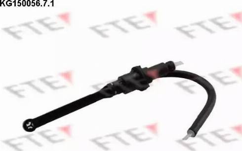 FTE KG150056.7.1 - Pompa centrala, ambreiaj aaoparts.ro