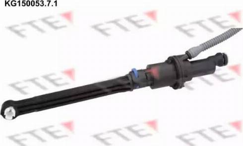 FTE KG150053.7.1 - Pompa centrala, ambreiaj aaoparts.ro