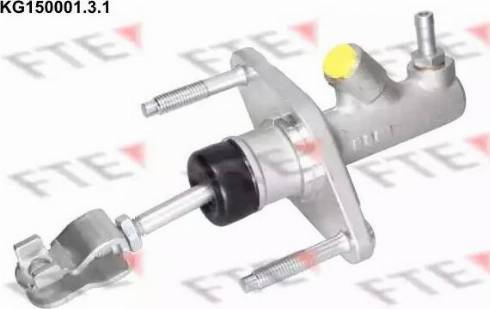 FTE KG150001.3.1 - Pompa centrala, ambreiaj aaoparts.ro