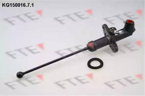 FTE KG150016.7.1 - Pompa centrala, ambreiaj aaoparts.ro