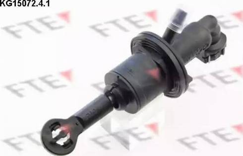 FTE KG15072.4.1 - Pompa centrala, ambreiaj aaoparts.ro