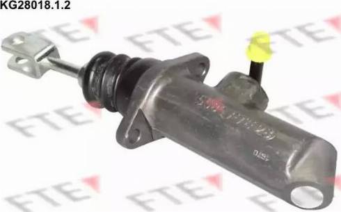 FTE KG28018.1.2 - Pompa centrala, ambreiaj aaoparts.ro