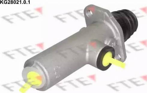 FTE KG28021.0.1 - Pompa centrala, ambreiaj aaoparts.ro