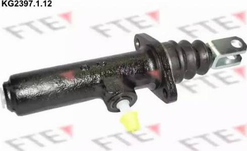 FTE KG2397.1.12 - Pompa centrala, ambreiaj aaoparts.ro