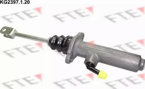 FTE KG2397.1.20 - Pompa centrala, ambreiaj aaoparts.ro