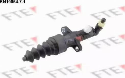 FTE KN19064.7.1 - Cilindru receptor ambreiaj aaoparts.ro