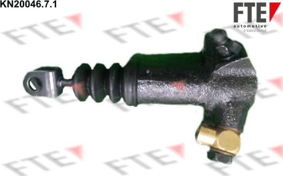 FTE KN20046.7.1 - Cilindru receptor ambreiaj aaoparts.ro