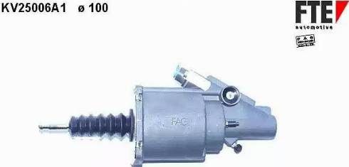FTE KV25006A1 - Servo ambreiaj aaoparts.ro