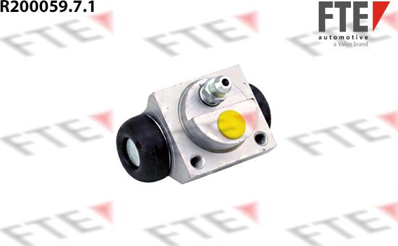 FTE R200059.7.1 - Cilindru receptor frana aaoparts.ro