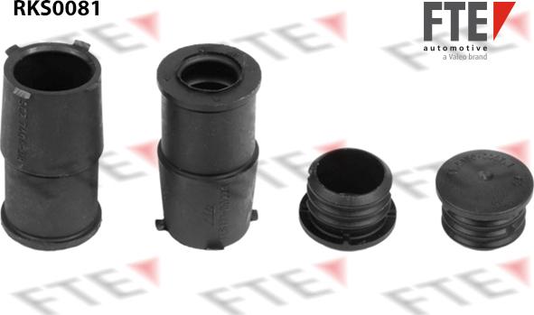 FTE RKS0081 - Set bucsi de ghidaj, etrier frana aaoparts.ro