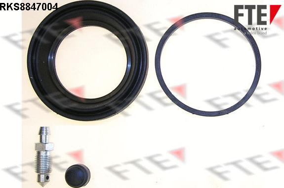 FTE RKS8847004 - Set reparatie, etrier aaoparts.ro