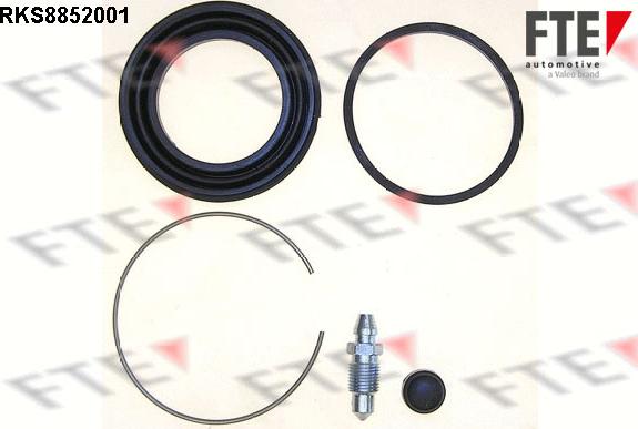 FTE RKS8852001 - Set reparatie, etrier aaoparts.ro