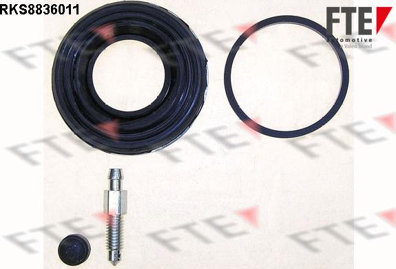 FTE RKS8836011 - Set reparatie, etrier aaoparts.ro