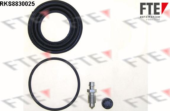 FTE RKS8830025 - Set reparatie, etrier aaoparts.ro