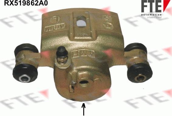 FTE RX519862A0 - Etrier frana aaoparts.ro