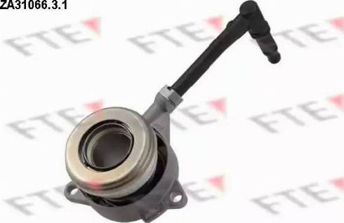 FTE ZA31066.3.1 - Rulment de presiune, ambreiaj aaoparts.ro